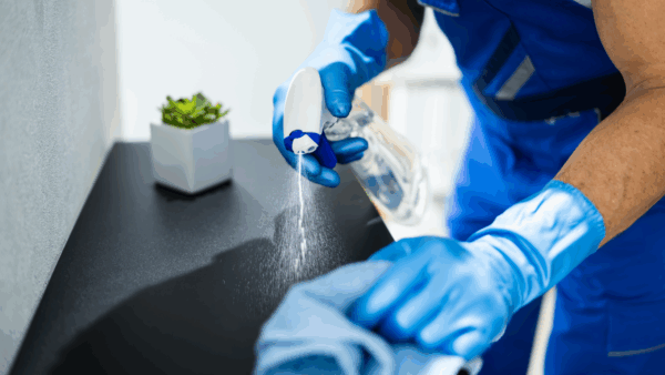 professional cleaning in tulsa
