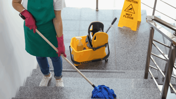 commercial cleaning in tulsa 