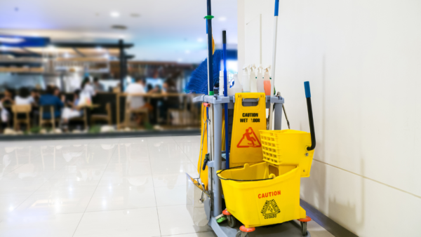 commercial cleaning in tulsa