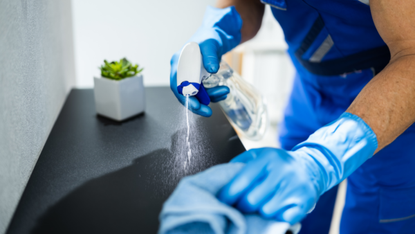professional cleaning