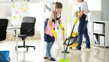 professional cleaning