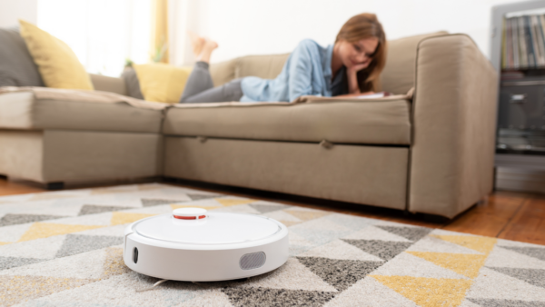 robot vacuums