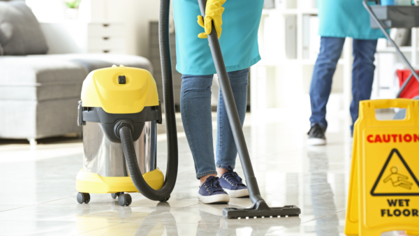 commercial cleaners in tulsa