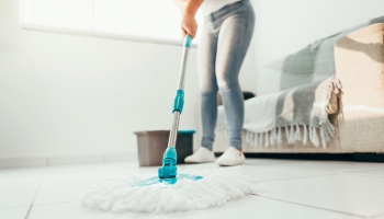 New Years Cleaning Tips