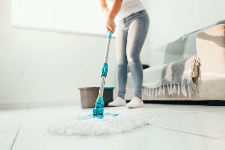 New Years Cleaning Tips 