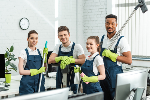 Commercial Cleaning Services | Tulsa