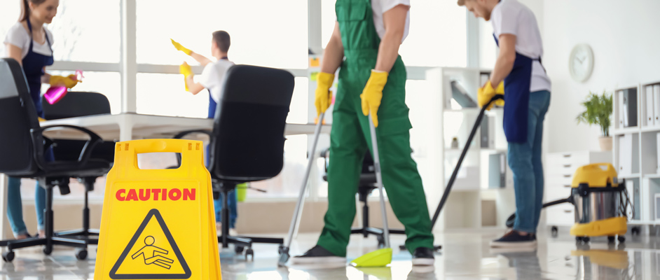 Professional Cleaning Services