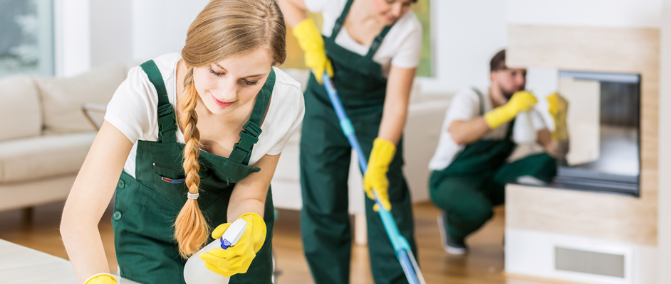 Reoccuring Cleaning | Tulsa